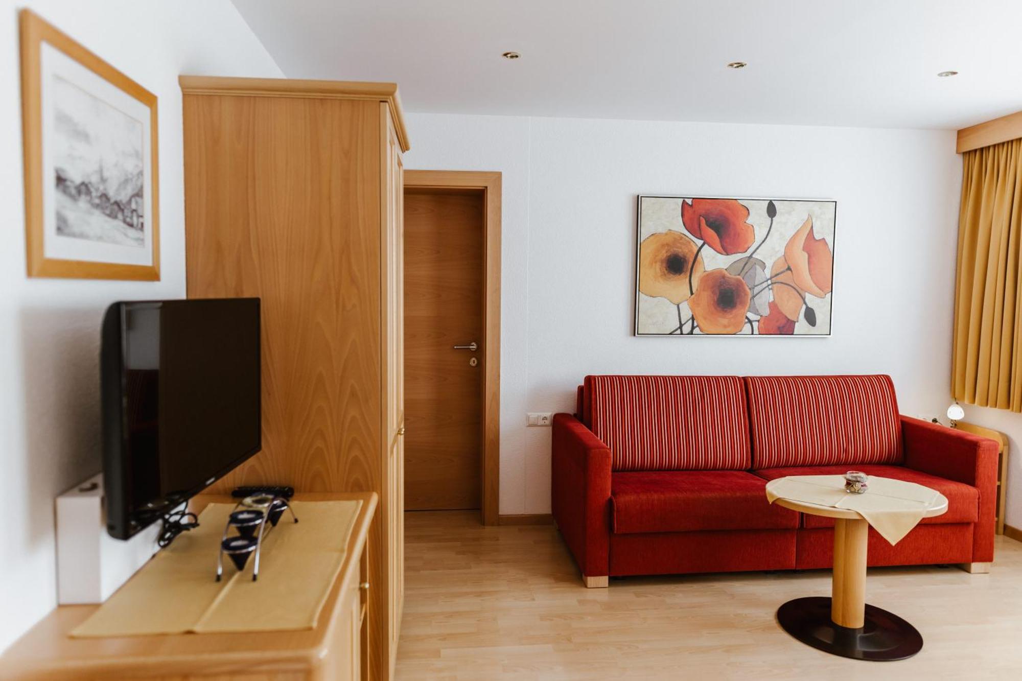 Apartament Haus Anemone Serfaus Zewnętrze zdjęcie