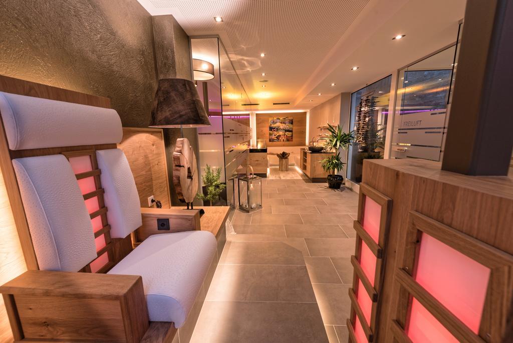 Apartament Haus Anemone Serfaus Zewnętrze zdjęcie