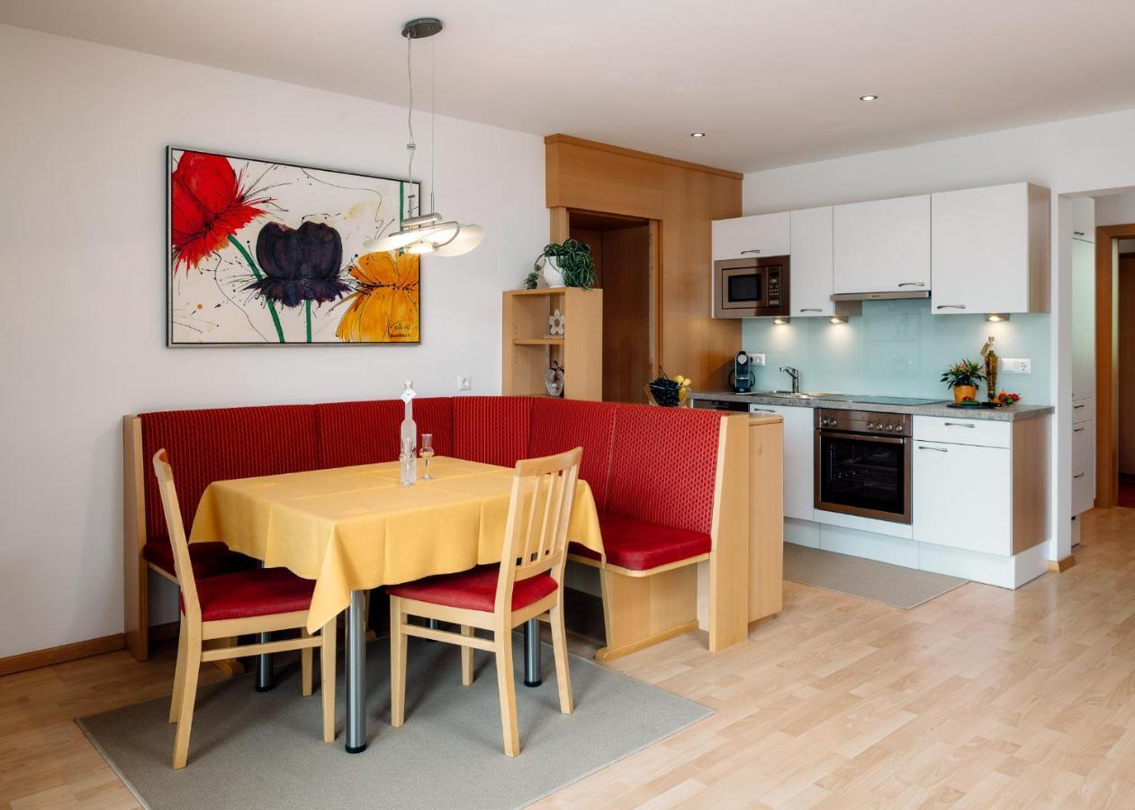 Apartament Haus Anemone Serfaus Zewnętrze zdjęcie