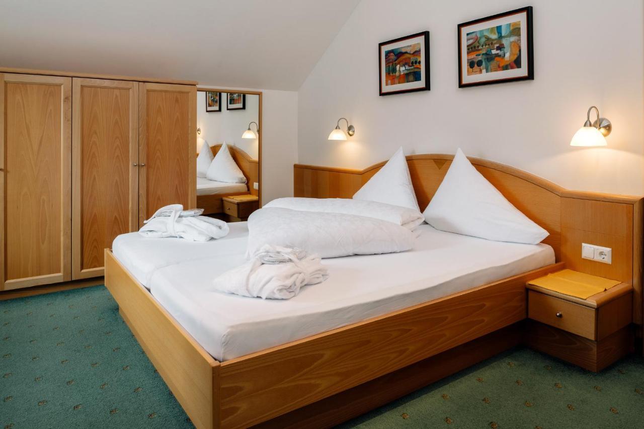 Apartament Haus Anemone Serfaus Zewnętrze zdjęcie
