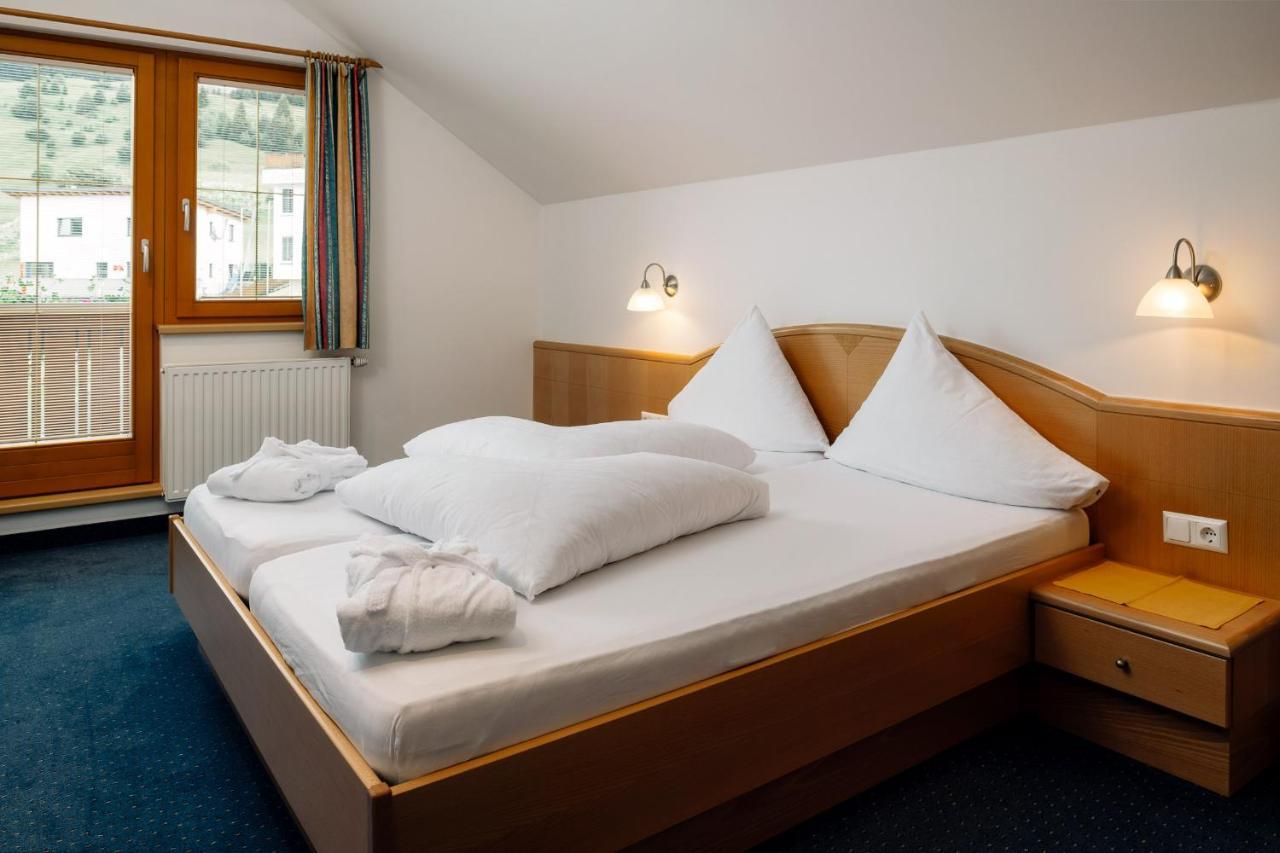 Apartament Haus Anemone Serfaus Zewnętrze zdjęcie