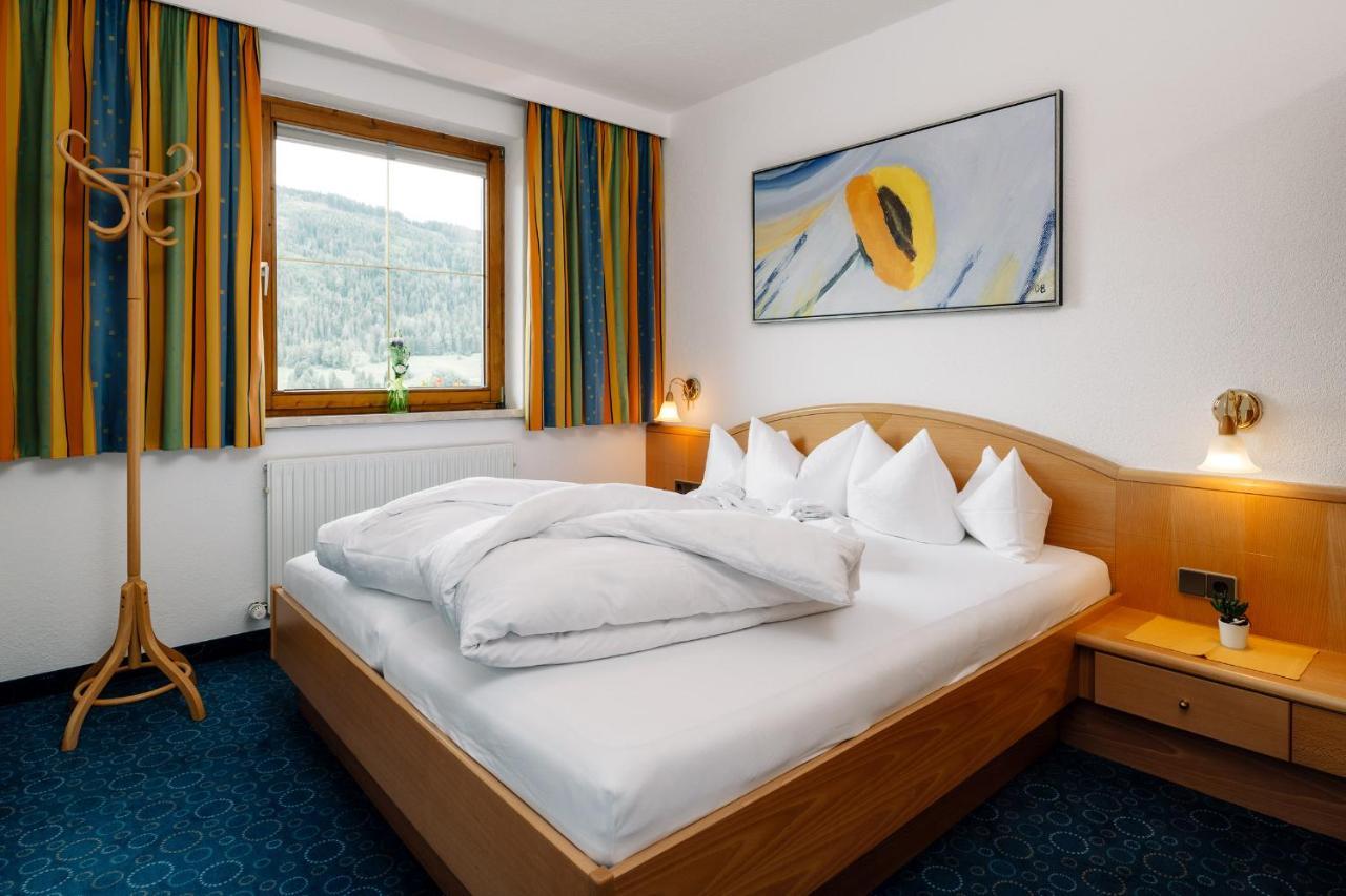 Apartament Haus Anemone Serfaus Zewnętrze zdjęcie