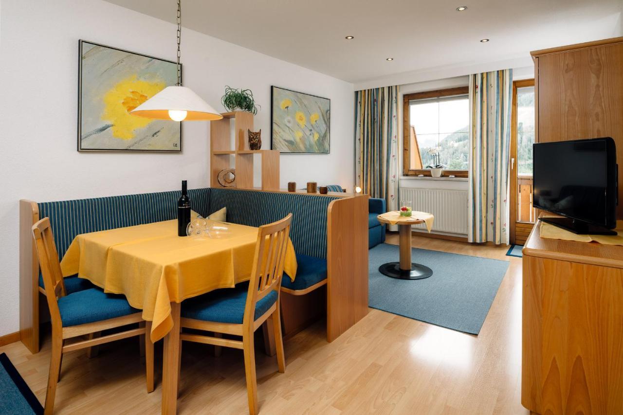 Apartament Haus Anemone Serfaus Zewnętrze zdjęcie